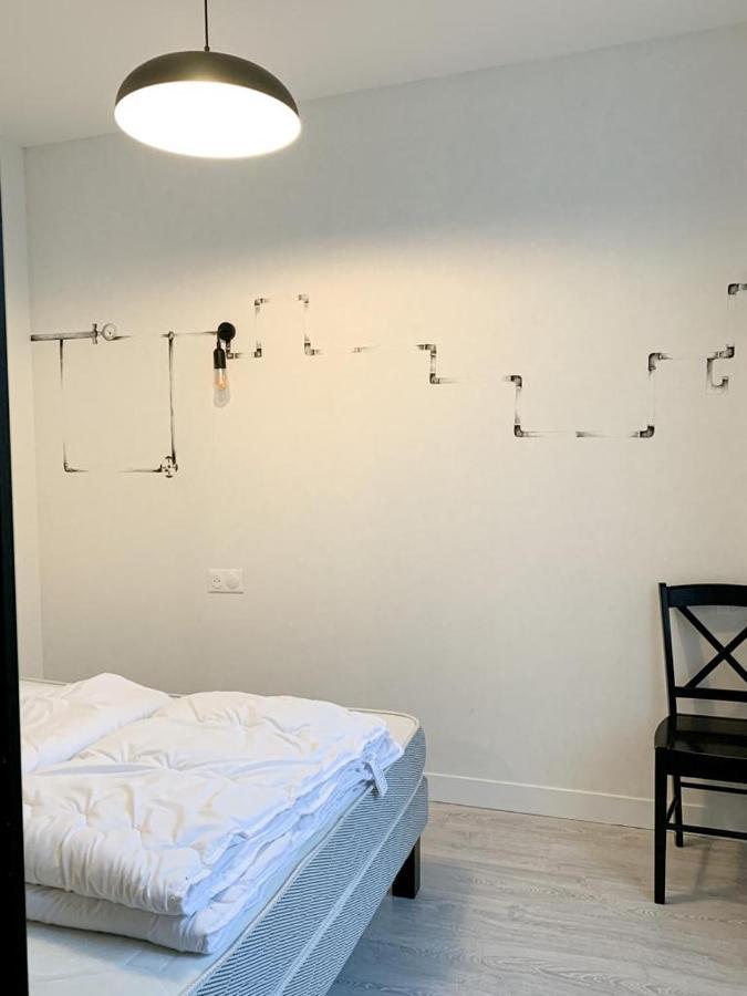 App202 Proche Disneyland Lagny Sur Marne Apartment Екстериор снимка
