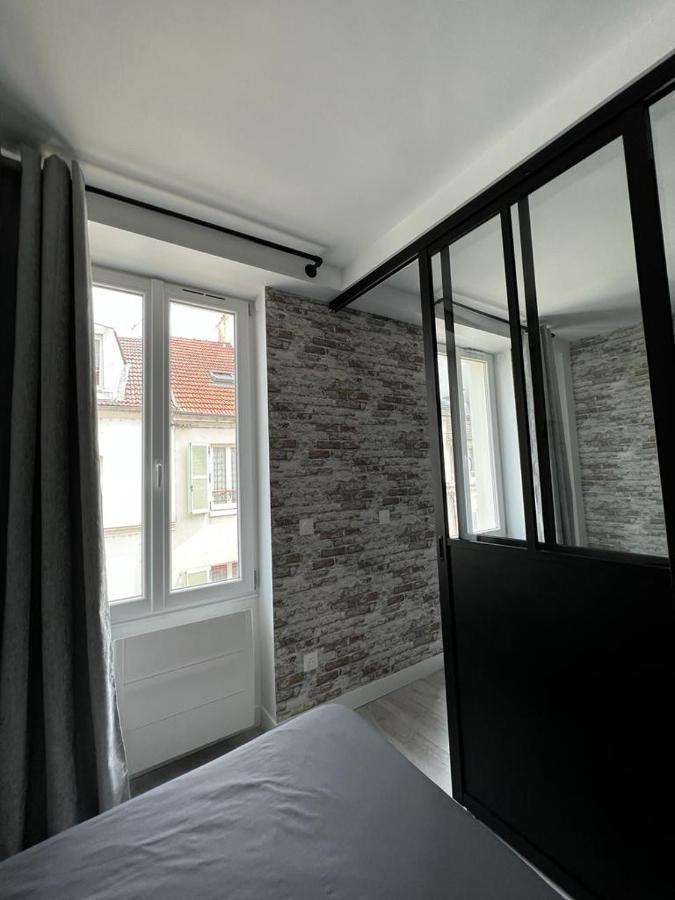 App202 Proche Disneyland Lagny Sur Marne Apartment Екстериор снимка