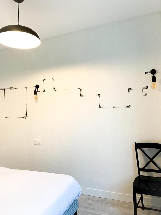 App202 Proche Disneyland Lagny Sur Marne Apartment Екстериор снимка