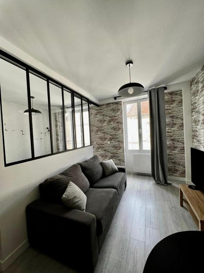 App202 Proche Disneyland Lagny Sur Marne Apartment Екстериор снимка